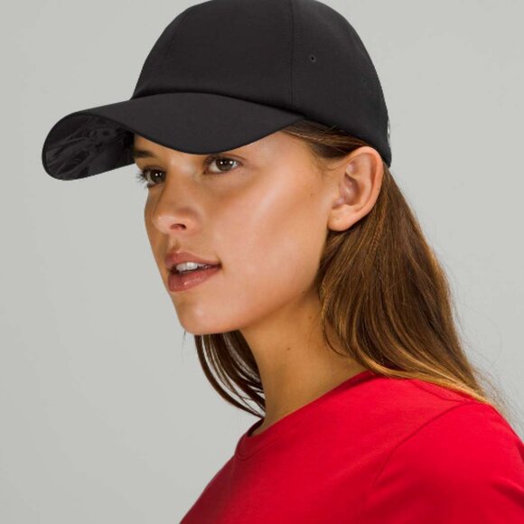 Lululemon NWT Baller Hat *Soft Black - Picture 1 of 4